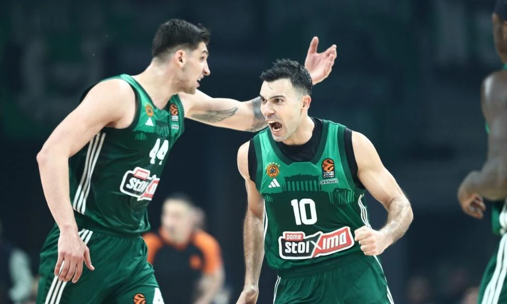 Euroleague - Παναθηναϊκός AKTOR-Μπαρτσελόνα 89-81: Ανατροπή για… πλεονέκτημα